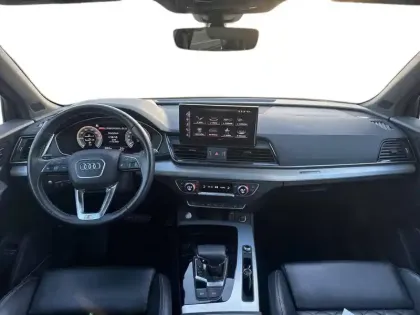 Photo 10 Audi Q5  Sportback 55 TFSIe 367 S tronic 7 Quattro