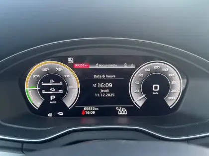 Photo 16 Audi Q5  Sportback 55 TFSIe 367 S tronic 7 Quattro