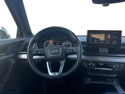 Photo 11 Audi Q5  Sportback 55 TFSIe 367 S tronic 7 Quattro