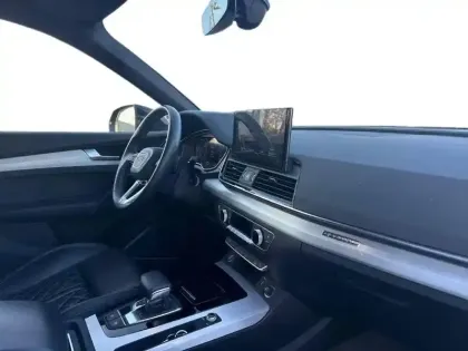 Photo 8 Audi Q5  Sportback 55 TFSIe 367 S tronic 7 Quattro