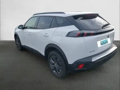 Photo 6 Peugeot 2008  PureTech 100 S&S BVM6