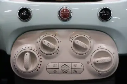 Photo 22 Fiat 500  1.2 69 ch Eco Pack