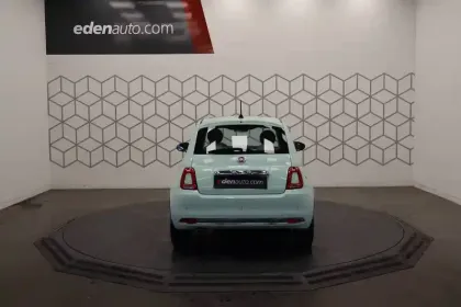 Photo 5 Fiat 500  1.2 69 ch Eco Pack