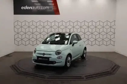 Photo Fiat 500 Lounge