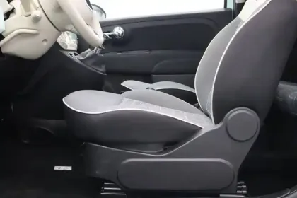 Photo 24 Fiat 500  1.2 69 ch Eco Pack