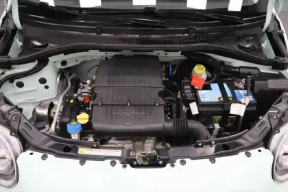 Photo 7 Fiat 500  1.2 69 ch Eco Pack