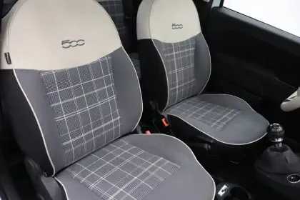 Photo 10 Fiat 500  1.2 69 ch Eco Pack