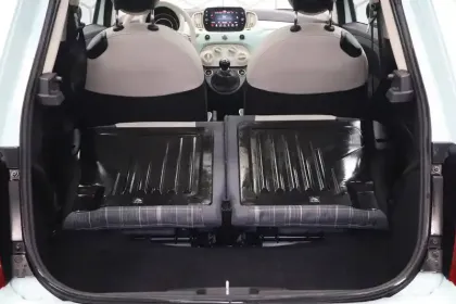 Photo 13 Fiat 500  1.2 69 ch Eco Pack