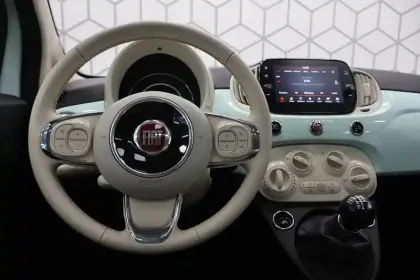 Photo 9 Fiat 500  1.2 69 ch Eco Pack