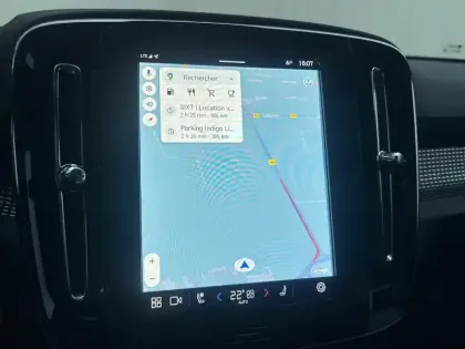 Photo 9 Volvo Xc40  B3 163 ch DCT7