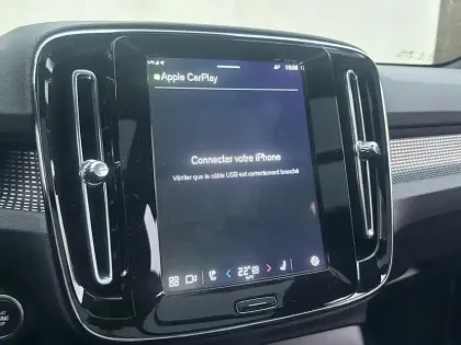 Photo 14 Volvo Xc40  B3 163 ch DCT7