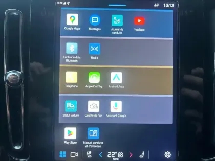 Photo 21 Volvo Xc40  B3 163 ch DCT7