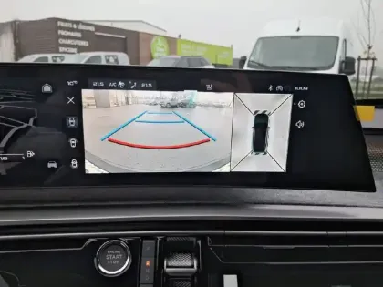 Photo 23 Peugeot 3008  Plug-in Hybrid 195 e-DCS7