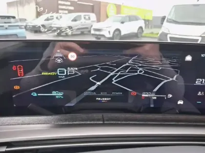 Photo 9 Peugeot 3008  Plug-in Hybrid 195 e-DCS7