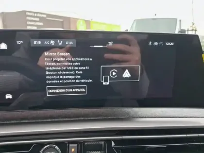 Photo 17 Peugeot 3008  Plug-in Hybrid 195 e-DCS7