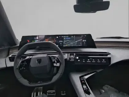 Photo 7 Peugeot 3008  Plug-in Hybrid 195 e-DCS7