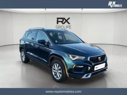 Photo Seat Ateca Style