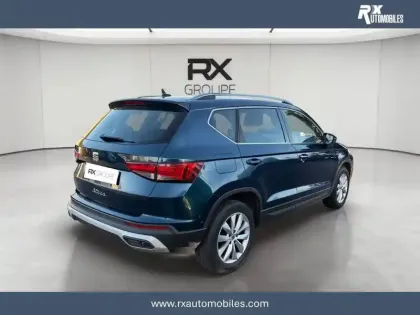 Photo 10 Seat Ateca  2.0 TDI 115 ch Start/Stop