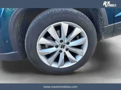 Photo 13 Seat Ateca  2.0 TDI 115 ch Start/Stop