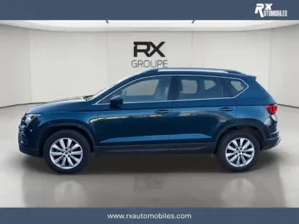 Photo 7 Seat Ateca  2.0 TDI 115 ch Start/Stop