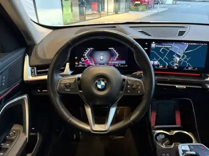 Photo 5 BMW X1  sDrive 18i 136ch DKG7