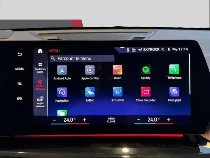 Photo 23 BMW X1  sDrive 18i 136ch DKG7