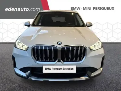 Photo 14 BMW X1  sDrive 18i 136ch DKG7