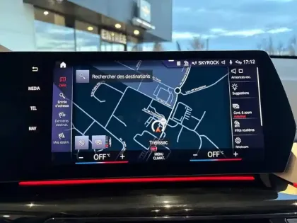 Photo 12 BMW X1  sDrive 18i 136ch DKG7