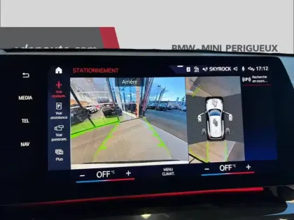 Photo 10 BMW X1  sDrive 18i 136ch DKG7