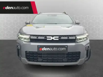 Photo 12 Dacia Bigster  Hybrid 155