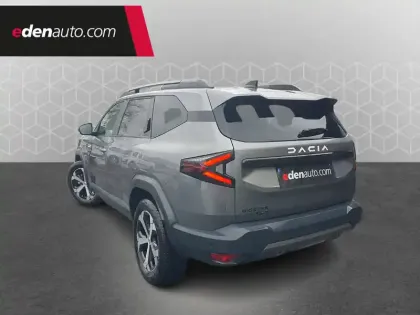 Photo 14 Dacia Bigster  Hybrid 155