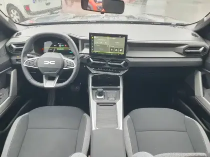 Photo 7 Dacia Bigster  Hybrid 155