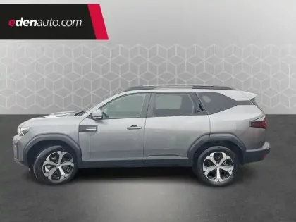 Photo 13 Dacia Bigster  Hybrid 155