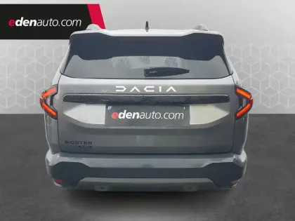 Photo 15 Dacia Bigster  Hybrid 155