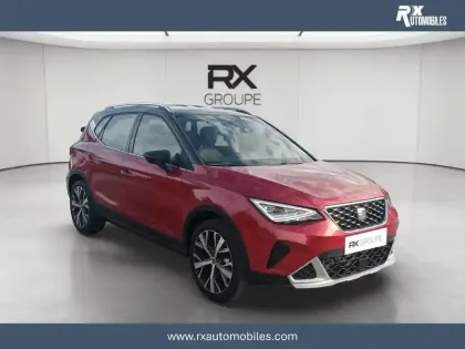 Photo 12 Seat Arona  1.0 TSI 115 ch Start/Stop DSG7