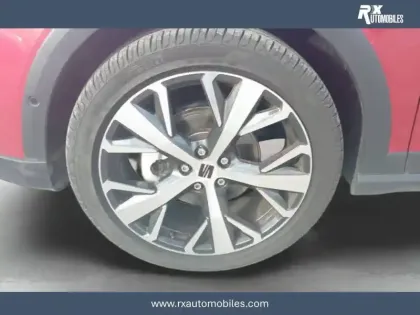 Photo 9 Seat Arona  1.0 TSI 115 ch Start/Stop DSG7