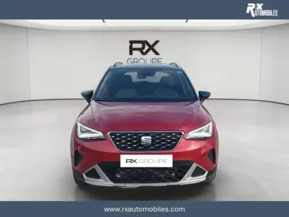 Photo 8 Seat Arona  1.0 TSI 115 ch Start/Stop DSG7