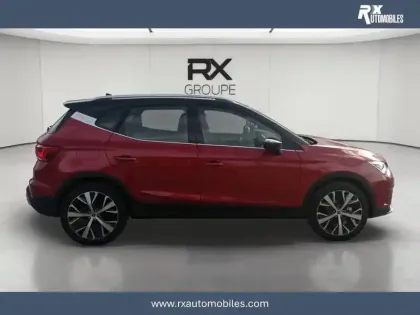 Photo 7 Seat Arona  1.0 TSI 115 ch Start/Stop DSG7