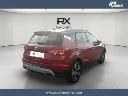 Photo 6 Seat Arona  1.0 TSI 115 ch Start/Stop DSG7