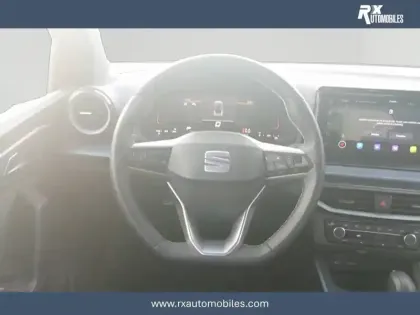 Photo 10 Seat Arona  1.0 TSI 115 ch Start/Stop DSG7