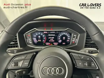 Photo 11 Audi A1  Allstreet 30 TFSI 110 ch S tronic 7