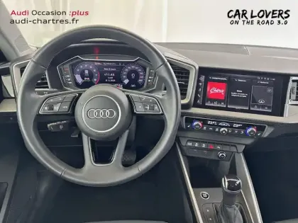 Photo 9 Audi A1  Allstreet 30 TFSI 110 ch S tronic 7