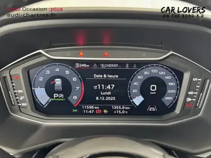 Photo 17 Audi A1  Allstreet 30 TFSI 110 ch S tronic 7