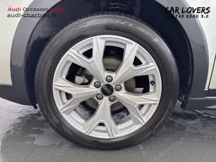 Photo 8 Audi A1  Allstreet 30 TFSI 110 ch S tronic 7