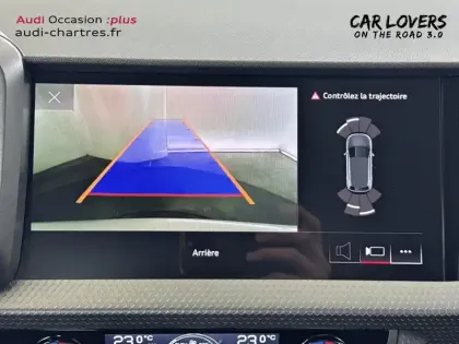 Photo 24 Audi A1  Allstreet 30 TFSI 110 ch S tronic 7