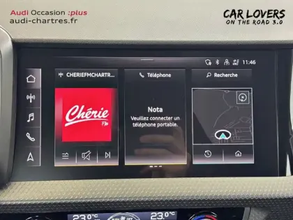 Photo 12 Audi A1  Allstreet 30 TFSI 110 ch S tronic 7