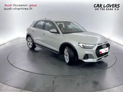 Photo 6 Audi A1  Allstreet 30 TFSI 110 ch S tronic 7