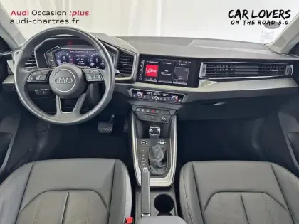 Photo 16 Audi A1  Allstreet 30 TFSI 110 ch S tronic 7