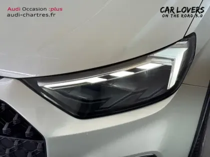 Photo 27 Audi A1  Allstreet 30 TFSI 110 ch S tronic 7