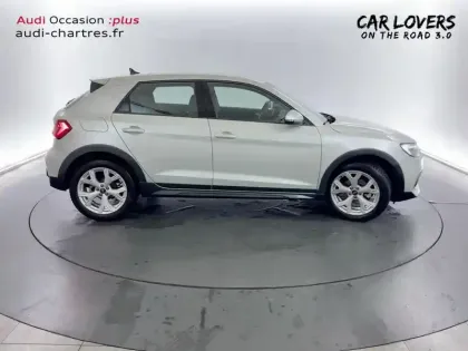 Photo 5 Audi A1  Allstreet 30 TFSI 110 ch S tronic 7